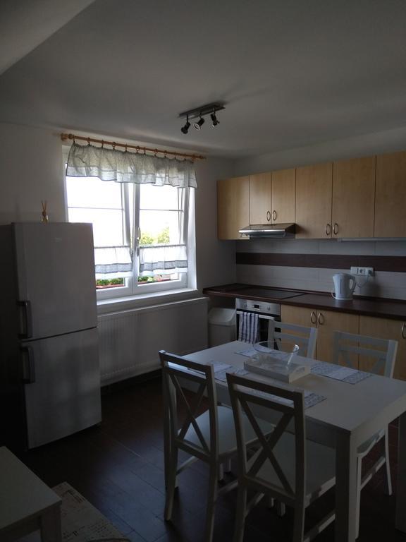 Apartmany Pod Lesem Bohutín Dış mekan fotoğraf