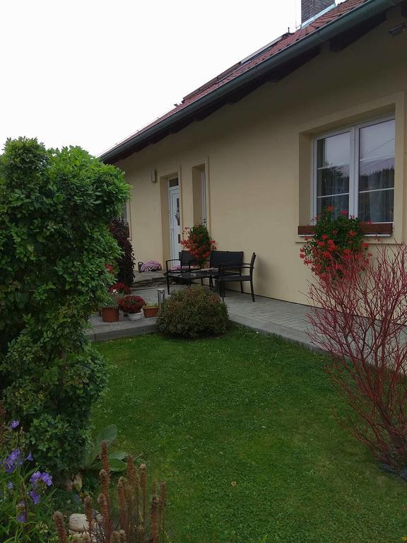 Apartmany Pod Lesem Bohutín Dış mekan fotoğraf