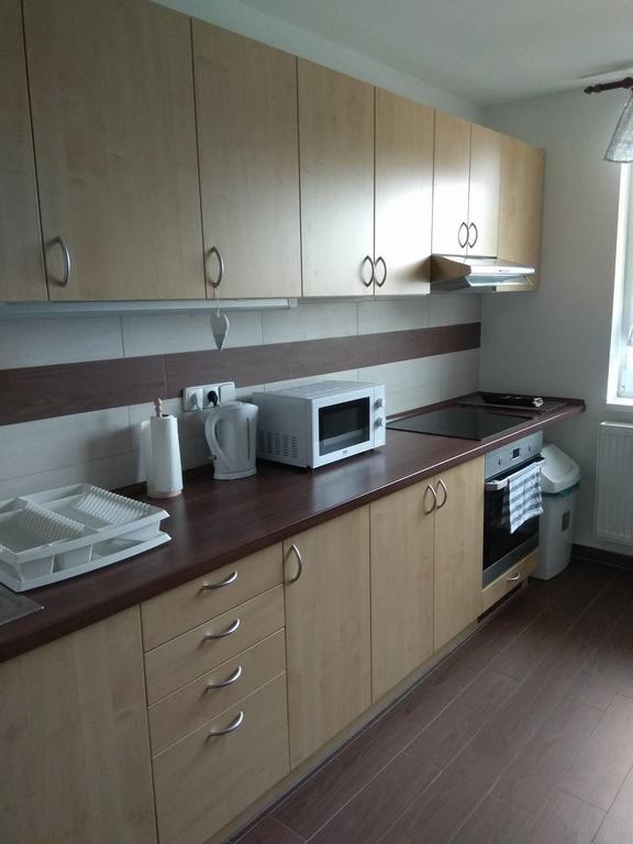 Apartmany Pod Lesem Bohutín Dış mekan fotoğraf